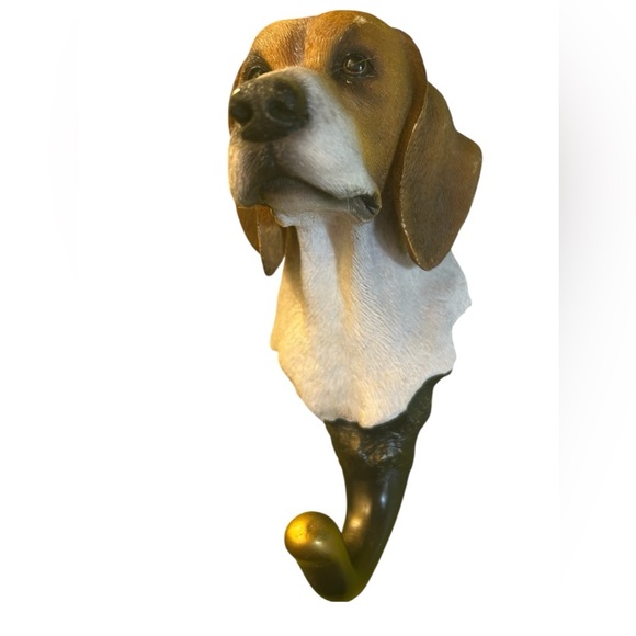Beagle Dog Wall Hook - Picture 2 of 5